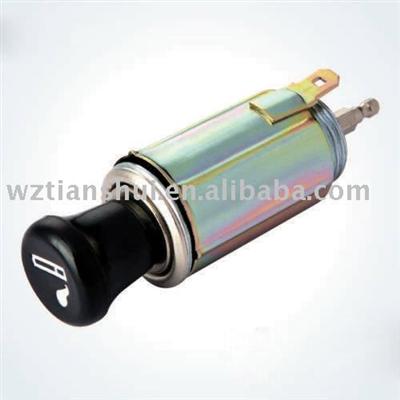 Car cigarette lighter