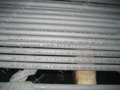 Seamless Tube Tp304