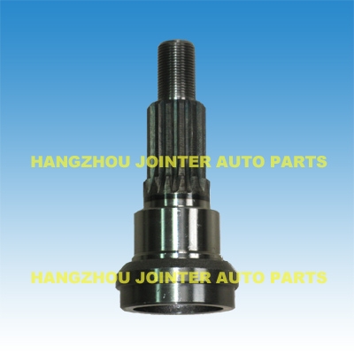 Shaft Stub for Vans, Spline Shaft, Trucks, Tube Shaft