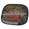 Nylon mesh car sunshade