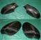 high quality carbon fiber side mirror covers E82