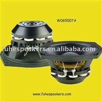 Sound driver  speakers(W065007)