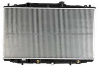 Aluminum Brazed Auto Radiator for Honda Accord2 4'2003 Cm5