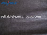 Semi Bleached Linen Yarn Fabric