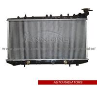 Brazing Auto Radiator for Nissan Sunny 91-93 B13