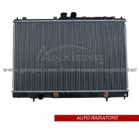 Brazing Auto Radiator for Mitsubishi Outlander