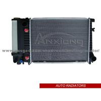 Brazing Auto Radiator for Bmw