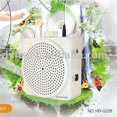 Waistband Portable Amplifier with ROHS