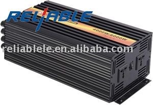 Pure Sine Wave Solar Inverter