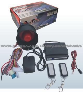 One Way Car Alarm System (s007-3)