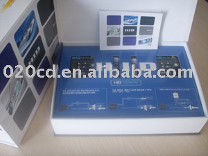 HID Xenon Kit (Paper Box Package)(12V / 24V, 35W/45W )