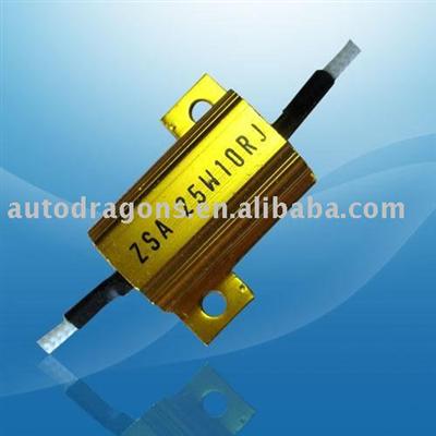 Led Road Resistor(led Load Resistor Kit)