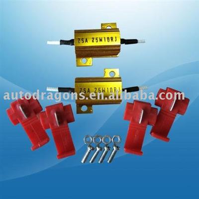 Led road resistor(Brand New)