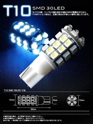 Auto led lamp(low temperature)