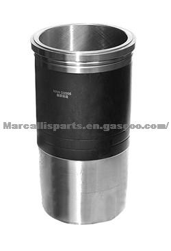 Cylinder Liner Man D 2555