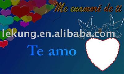 EL Advertisement/EL poster/EL sign(High-quality)