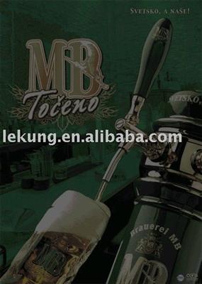 EL Advertisement/EL poster/EL sign(High-quality)