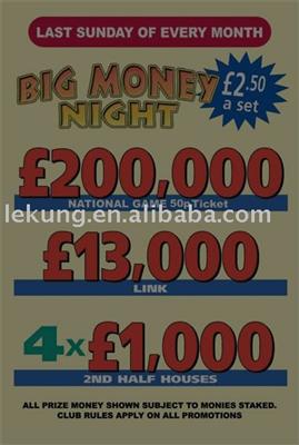 EL Advertisement/EL poster/EL sign(High-quality)