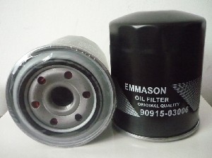 Oil filter
