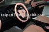 Steering Wheel Cover(hand-made stitching)