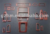 dashboard TOYOTA CAMRY 98-02 left(pvc/pp)