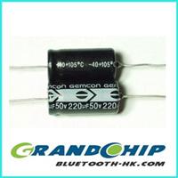 Axial Aluminum Electrolytic Capacitor