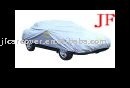 waterproof car cover,car cover,auto accessories,SILVER COATING OXFORD COVER