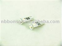 Canbus LED bulb T10 with 3pcs 5050 SMD(12V)