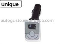 CAR MP3 PLAYER(MP3/WMA support)