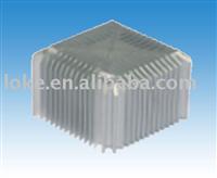 Heat sink(aluminium)