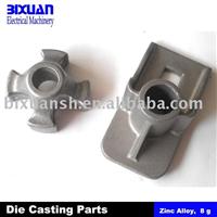 Die Casting Parts Made By Die-casting Machine