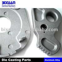 Die Casting Parts Zinc Die Casting