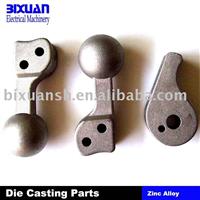 Die Casting Parts Aluminum Die Casting Product