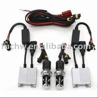 HID KIT H4 6000K 12W 35W with silm ballast FB-10(High-quality)