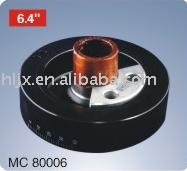 Performance Pulley Kit(6. 4inch)