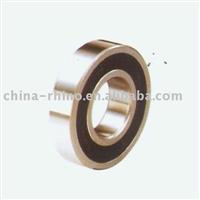 Loose ball bearing