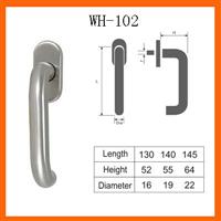 Window handle(solid window handles,ss304)