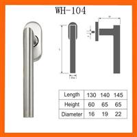 Window handle(solid window handles,ss304)