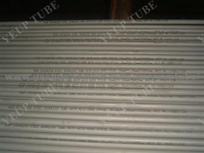 Seamless Tube TP316