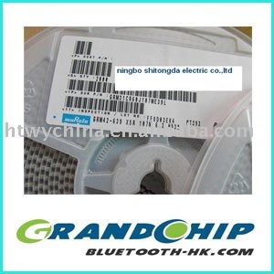Capacitor SMD Capacitor GRM31CR60J107ME39L