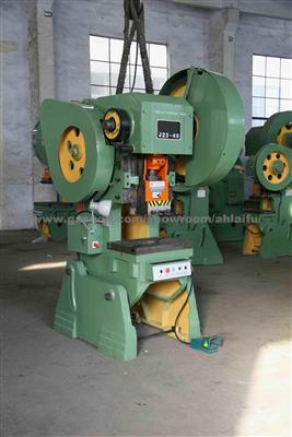 100 Ton C-frame Mechanical Power Press