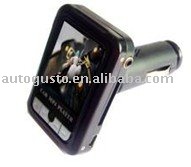 CAR MP3 PLAYER(MP3/WMA support)