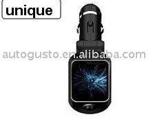 CAR MP3 PLAYER(MP3/WMA support)