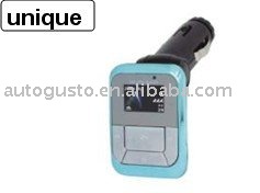 CAR MP3 PLAYER(MP3/WMA support)