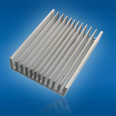 Heat sink(aluminium)