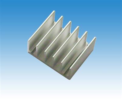 Heat sink(aluminium)