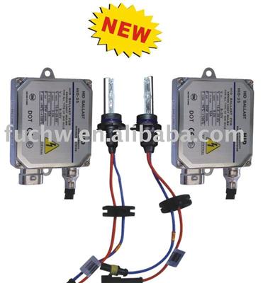 HID KIT H7 8000K 12W 35W with ballast FB-11(High-quality)