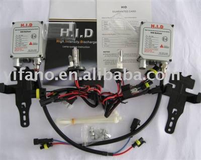 Xenon Hid Competely Kit -h4h/ L, H4 Halogen+xenon(high-quality)