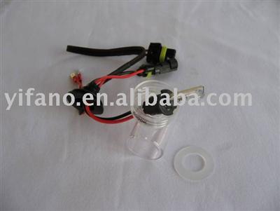 HID Xenon bulb-H3 single  with top quality(High-quality)