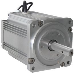 Brushless DC Motor(123*123mm)(DC12V, 24V, 36V ,48V ,72 V , AC110V, 220V, 380V)